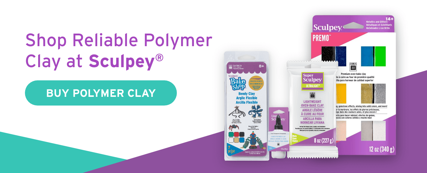 How to Bake Polymer Clay, Online Guide