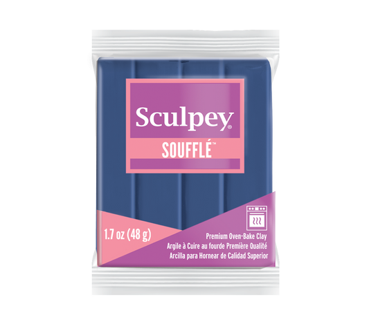Sculpey Soufflé™ French Pink, 1.7 oz, Sculpey®