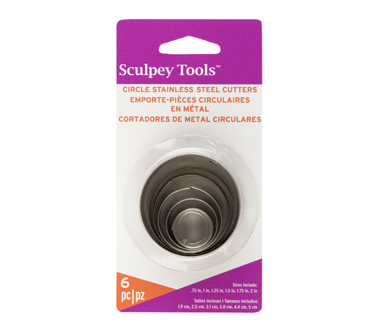 Sculpey Tools and How To Use Them 