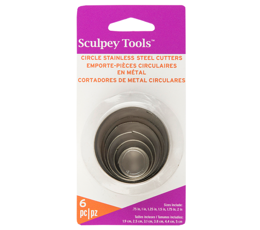 Sculpey Soufflé Polymer Clay 48g (1.7oz) - Raspberry – Clay Craze Studio