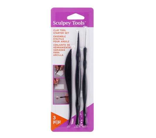 Solid Acrylic Roller – Clay Craze Studio