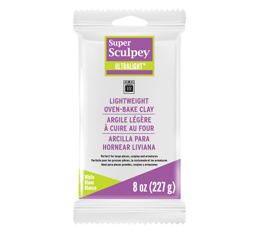 Super Sculpey MEDIUM Blend 1 Pound 454gr. Oven Bake Sculpting Polymer Clay  -  Israel