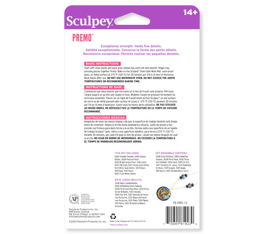 Sculpey Polymer Clay + Accessories SALE – Jackobindi