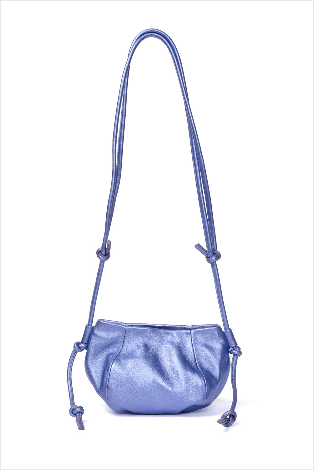 Image of Rachel Comey Crossbody Harley Pouch Lilac