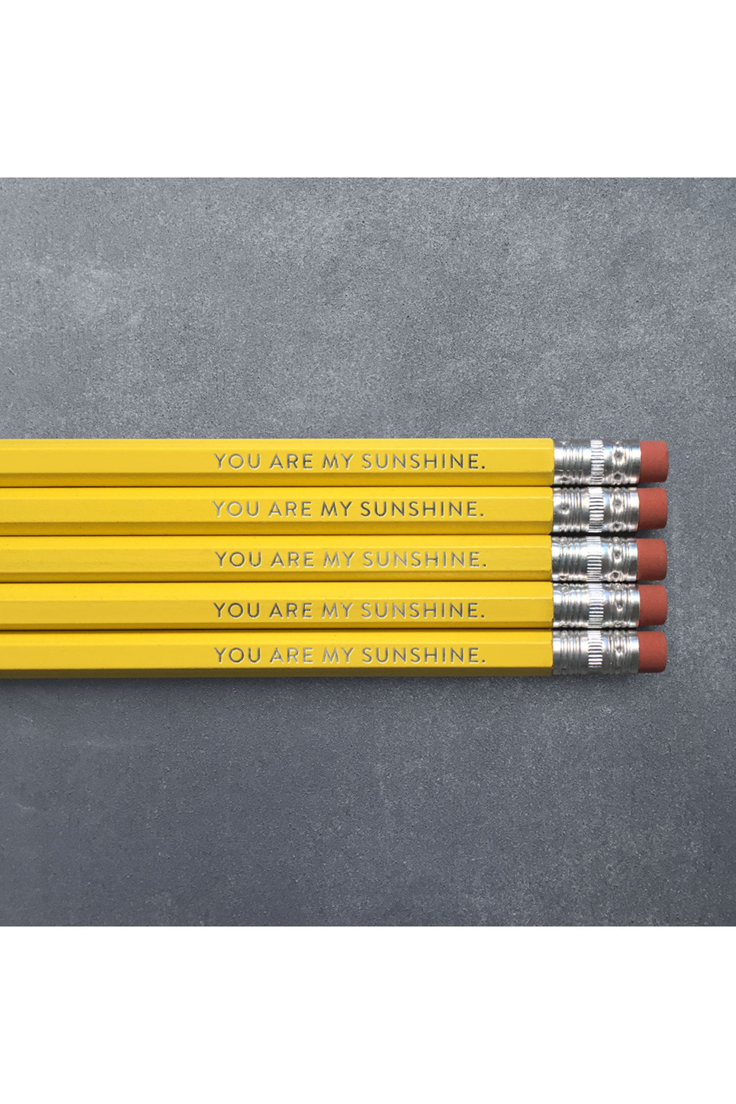 No. 2 Pencils Pack
