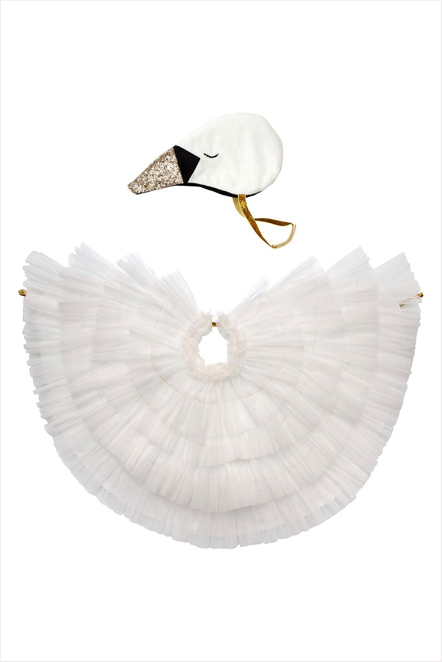 Swan Cape Dress Up Kit