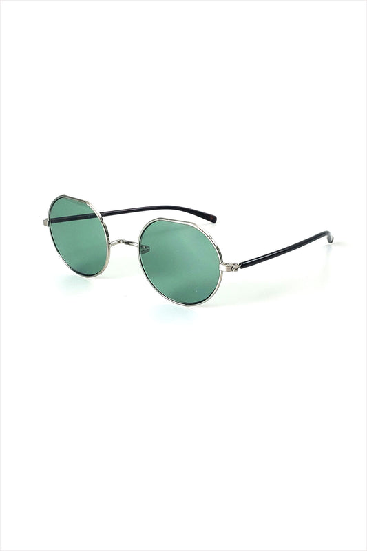 Ciqi Weller Demi With Green Lenses Sunglasses