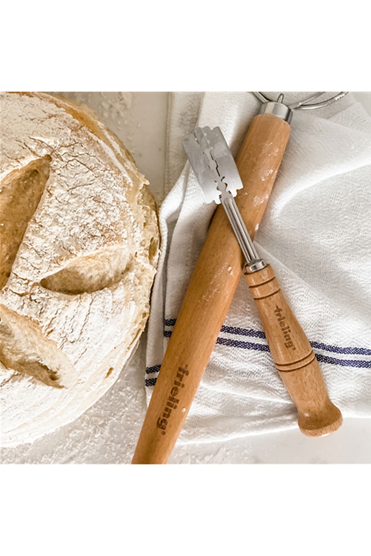 Classic Bread Slicer, Frieling