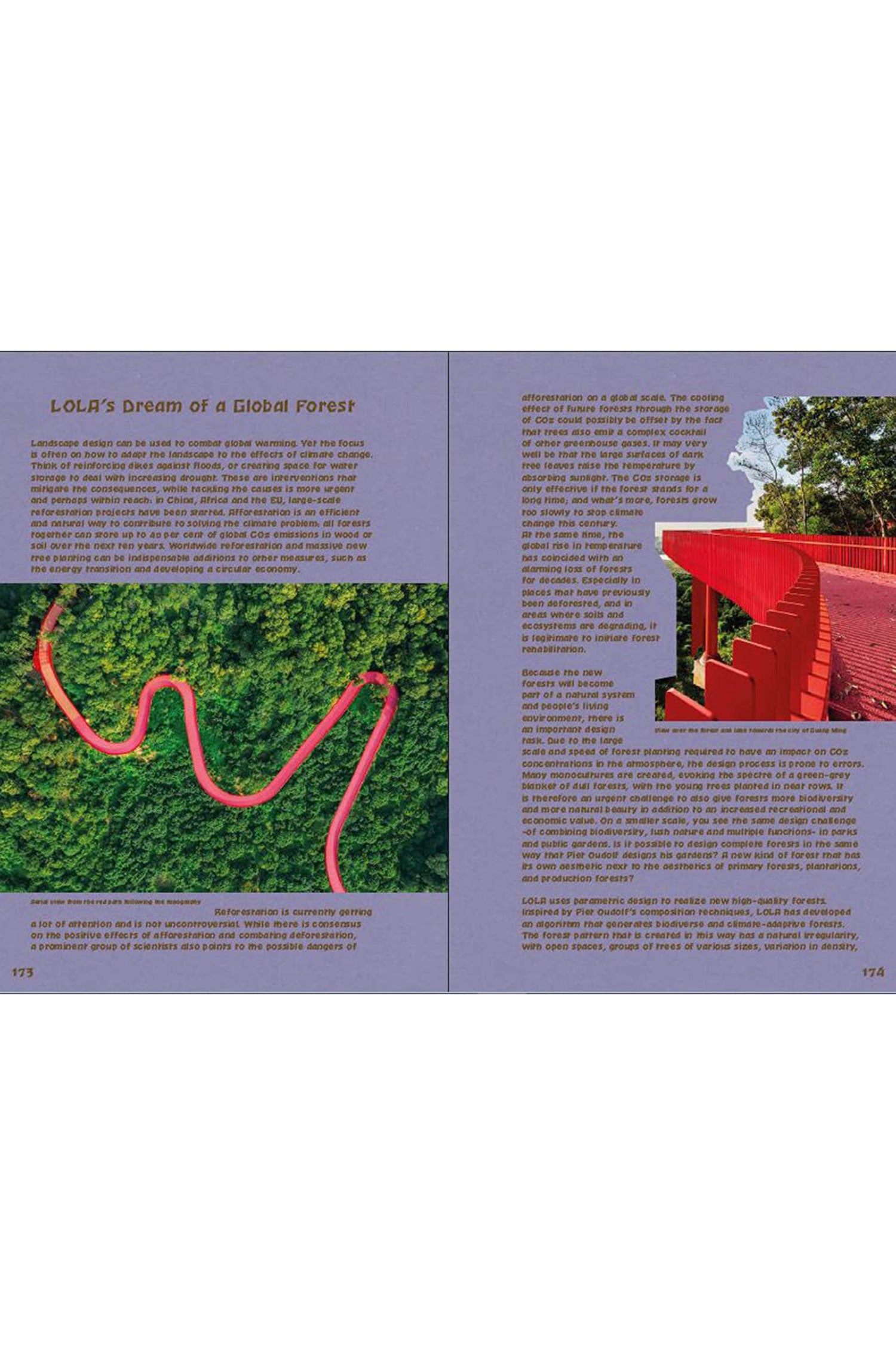 Landscape Works With Piet Oudolf And LOLA