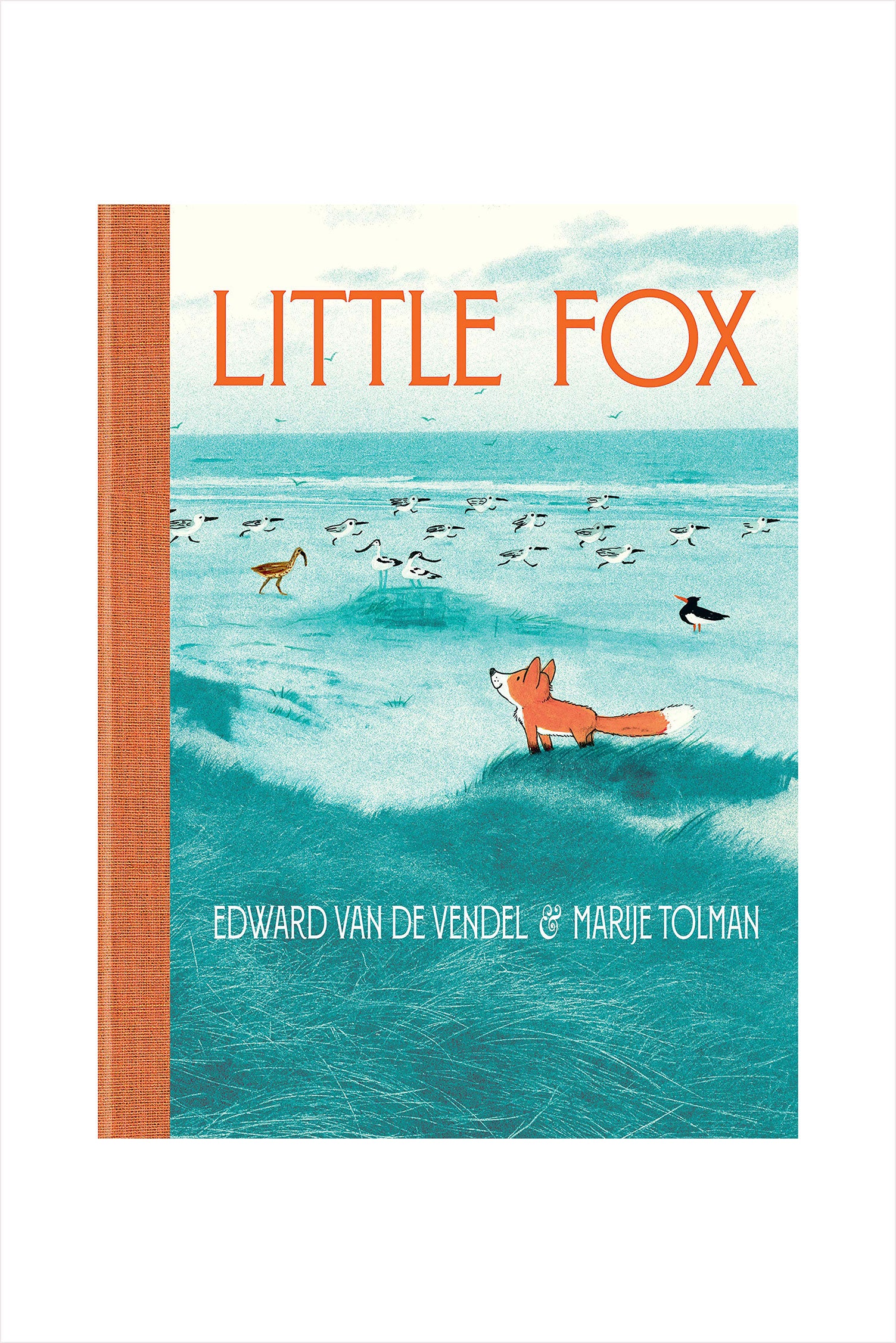 Little Fox Book