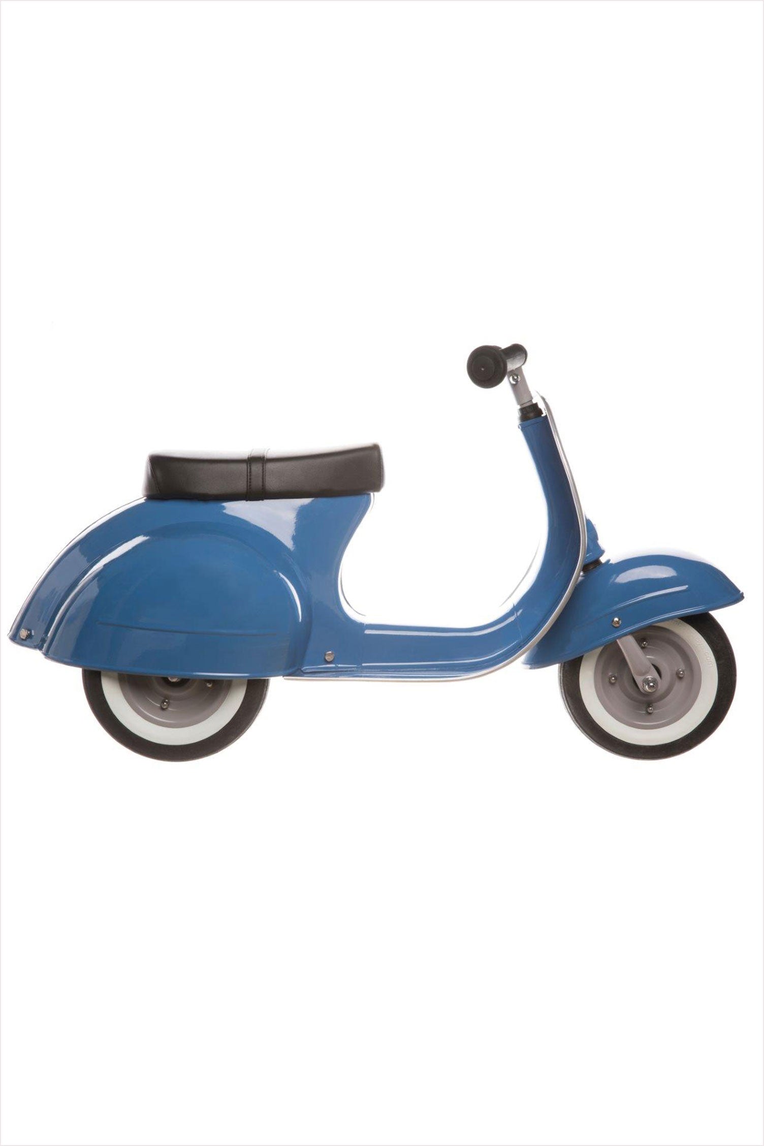 Image of Primo Classic Ride On Scooter Toy Blue