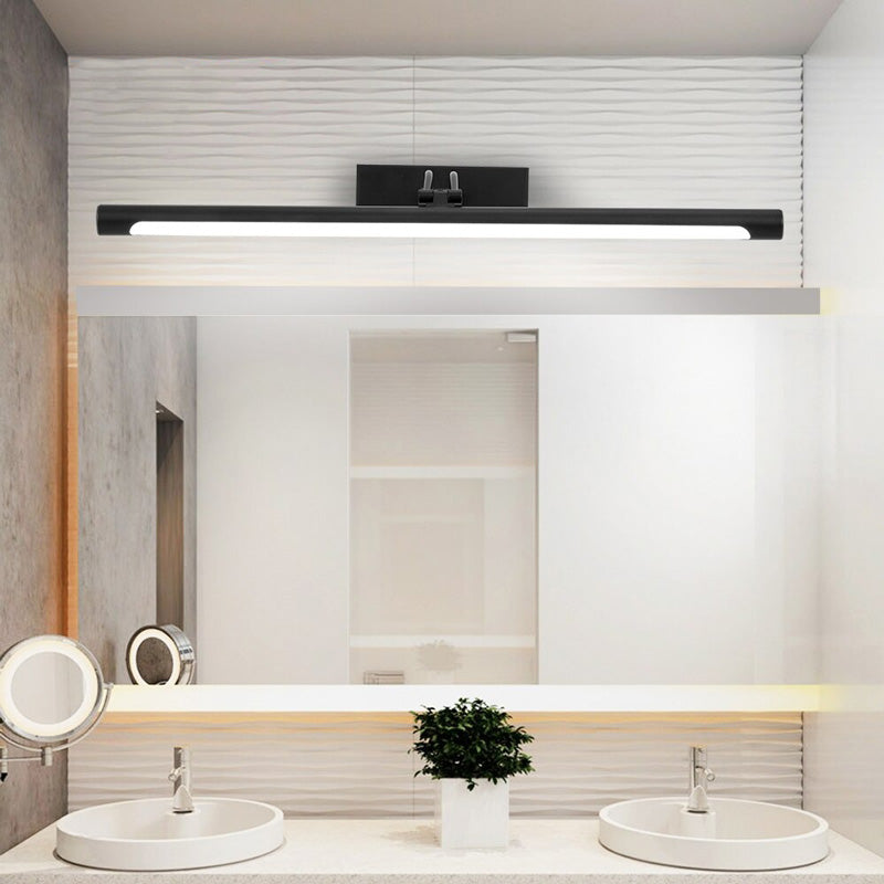 Applique tube salle de bain, une tendance 2021 - Joli Place