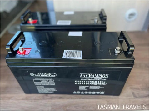 C12V156 AA Champion AGM Deep Cycle Battery