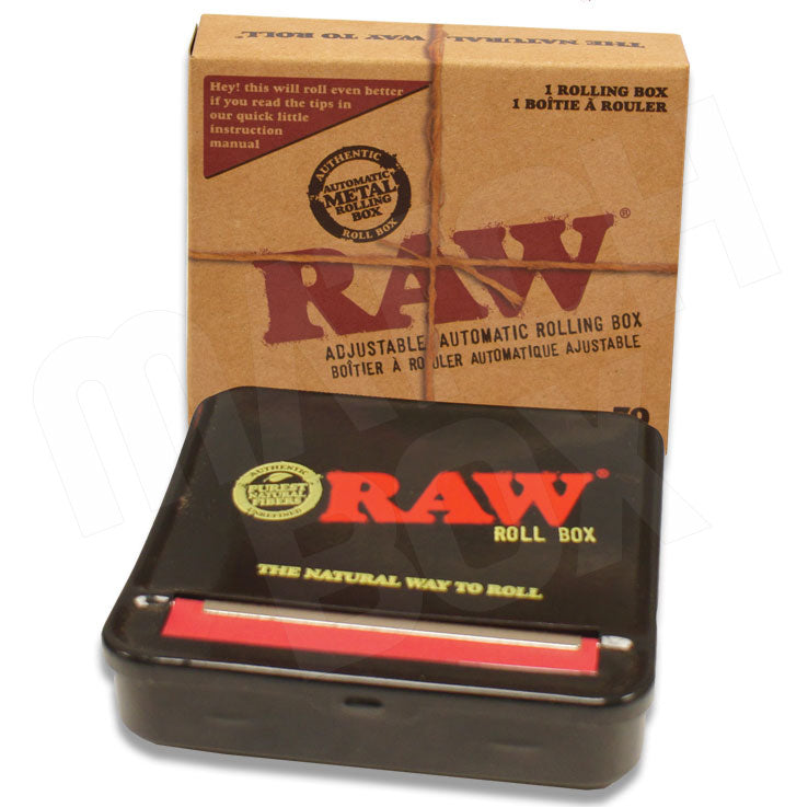 RAW Automatic Roll Box