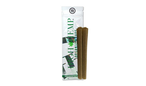 High Hemp Wraps