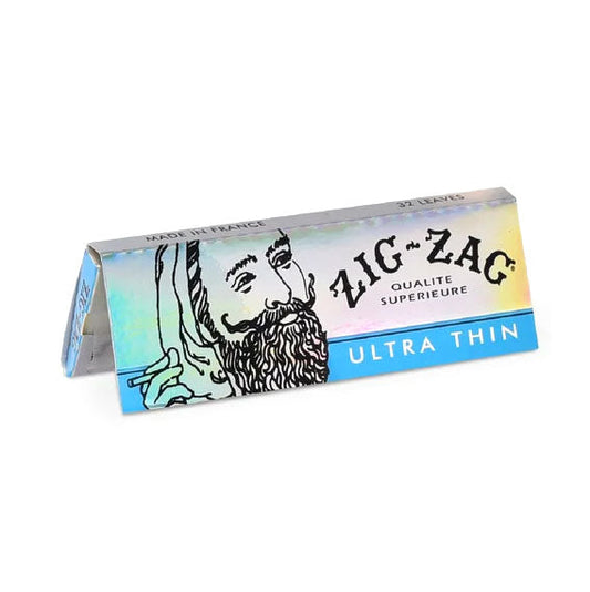 Zig Zag Ultra Thin 1 1/4 Rolling Paper