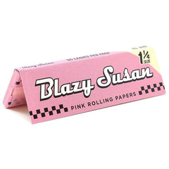 Blazy Susan Pink Rolling Papers