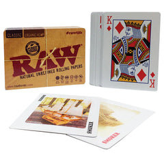 RAW Playing Cards