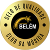 Selo de Qualidade Club da Música Belém