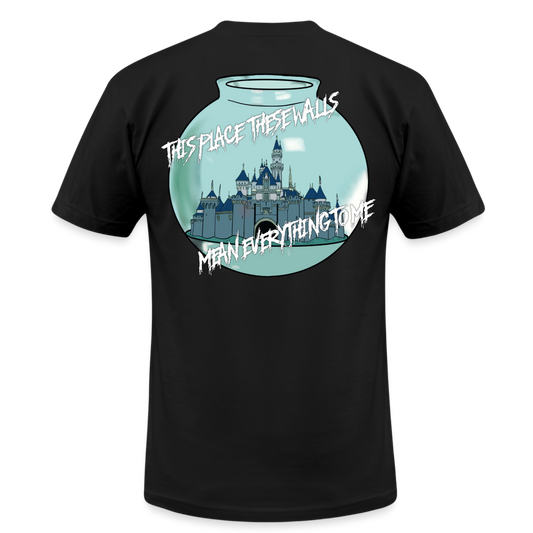 Disneyworld Emo Shirt