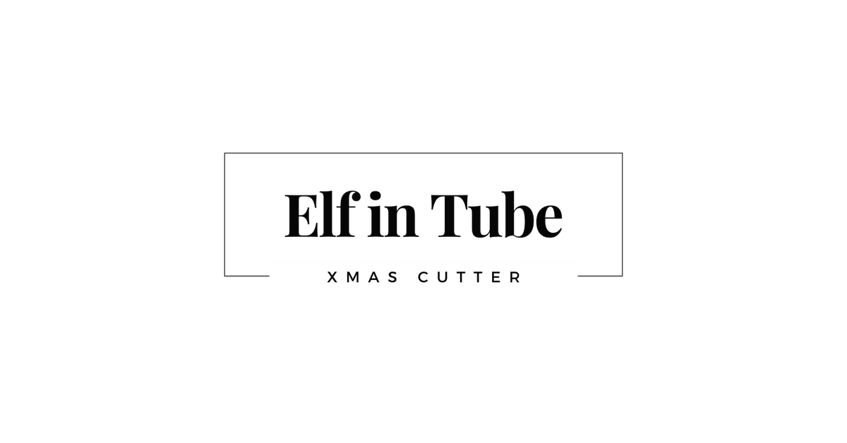 Elf in Tube