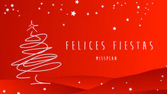 Felices fiestas a todos