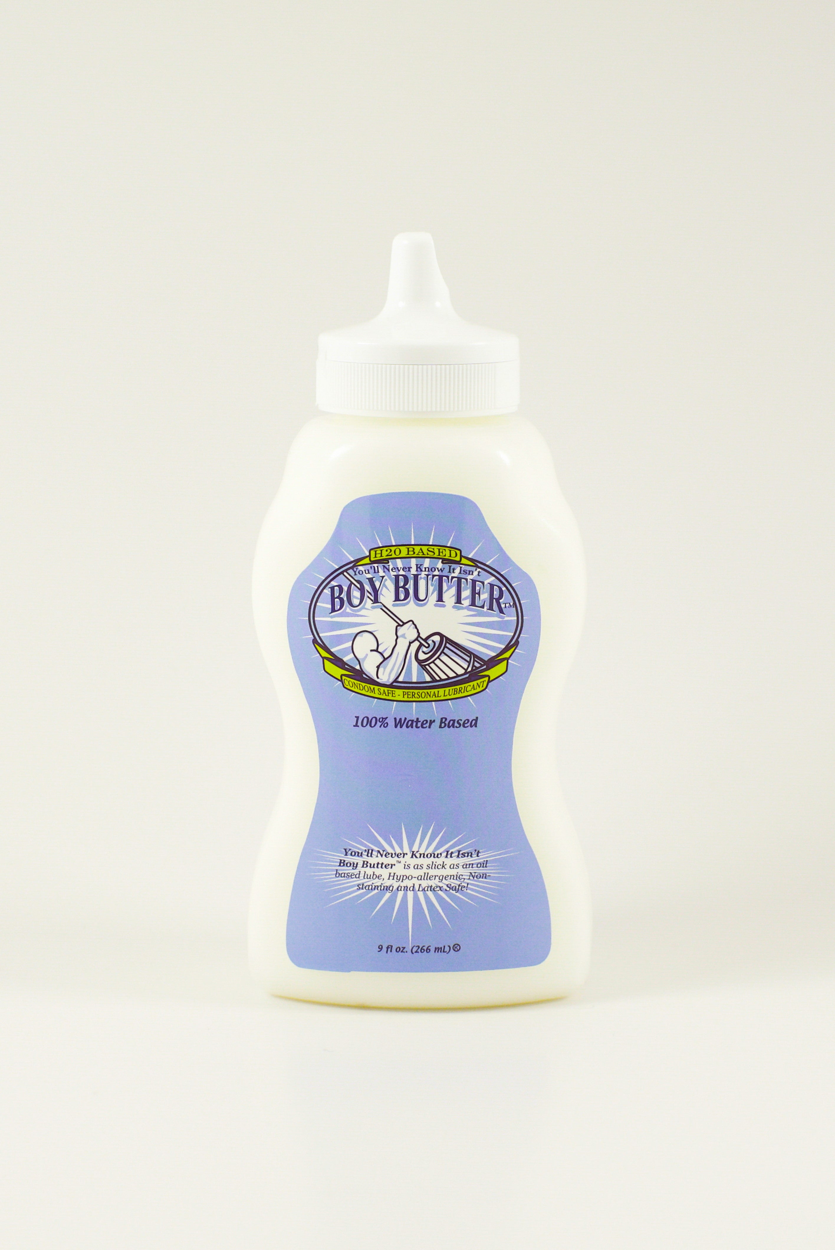 Boy Butter Original Formula 4 oz