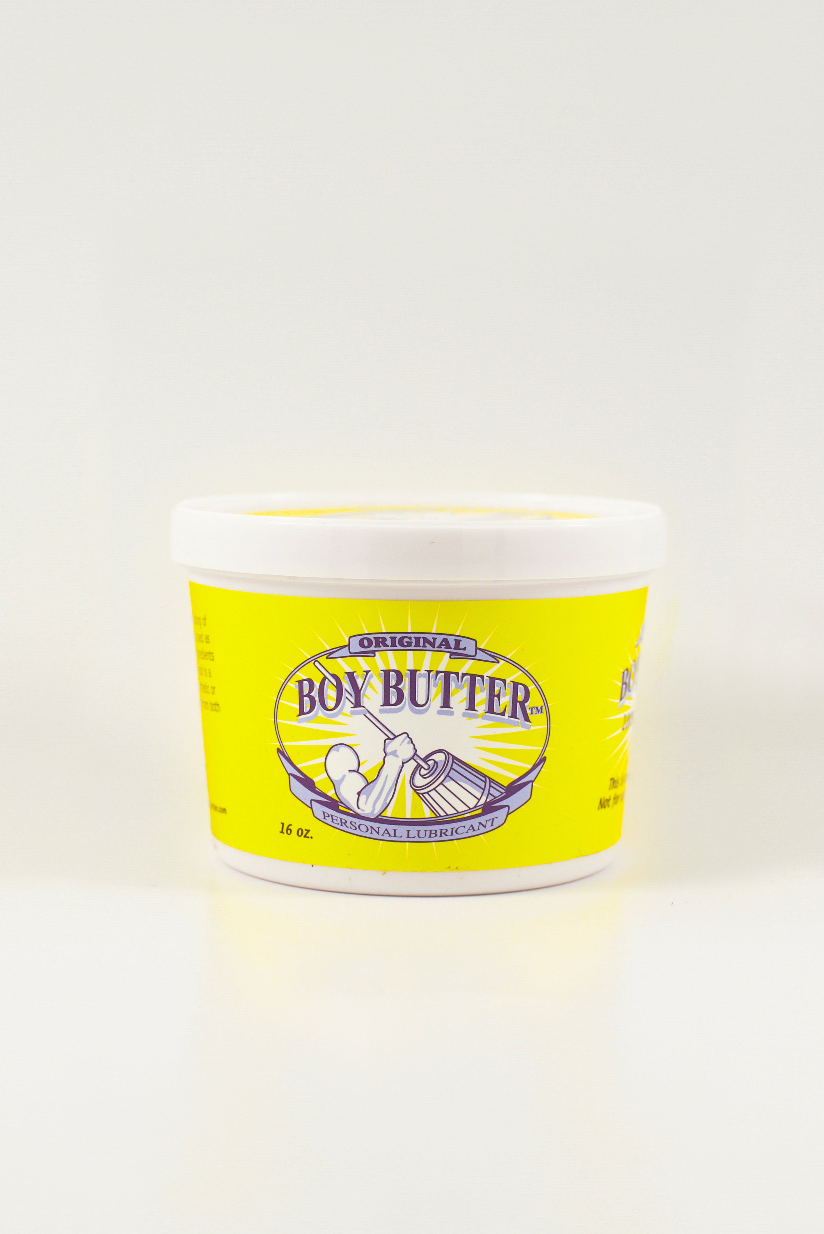 Boy Butter Original Formula 16 oz