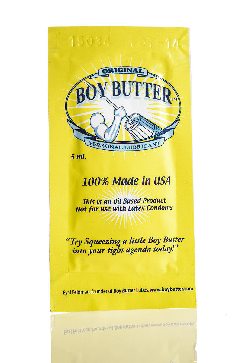 Boy Butter Stock Up & Save Triple Treat XL Bundle