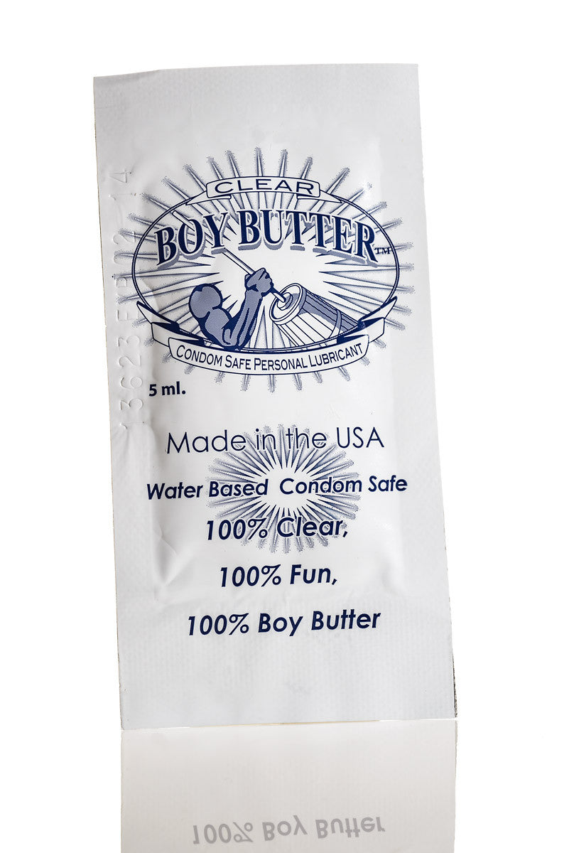 Boy Butter H2O Stock Up & Save Tub Trio Bundle