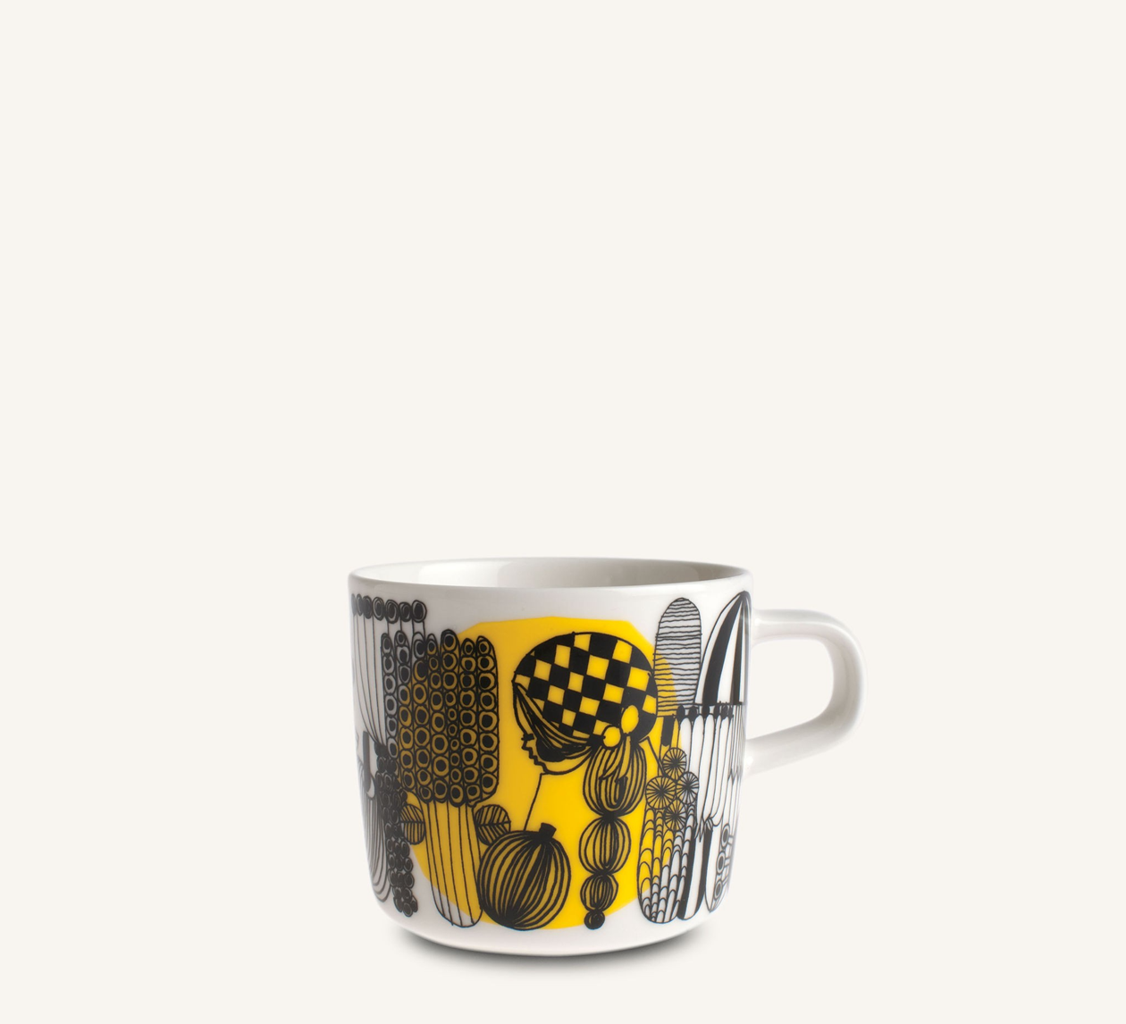 Marimekko / Siirtolapuutarha Oiva Coffee Cup – Found Store Limited