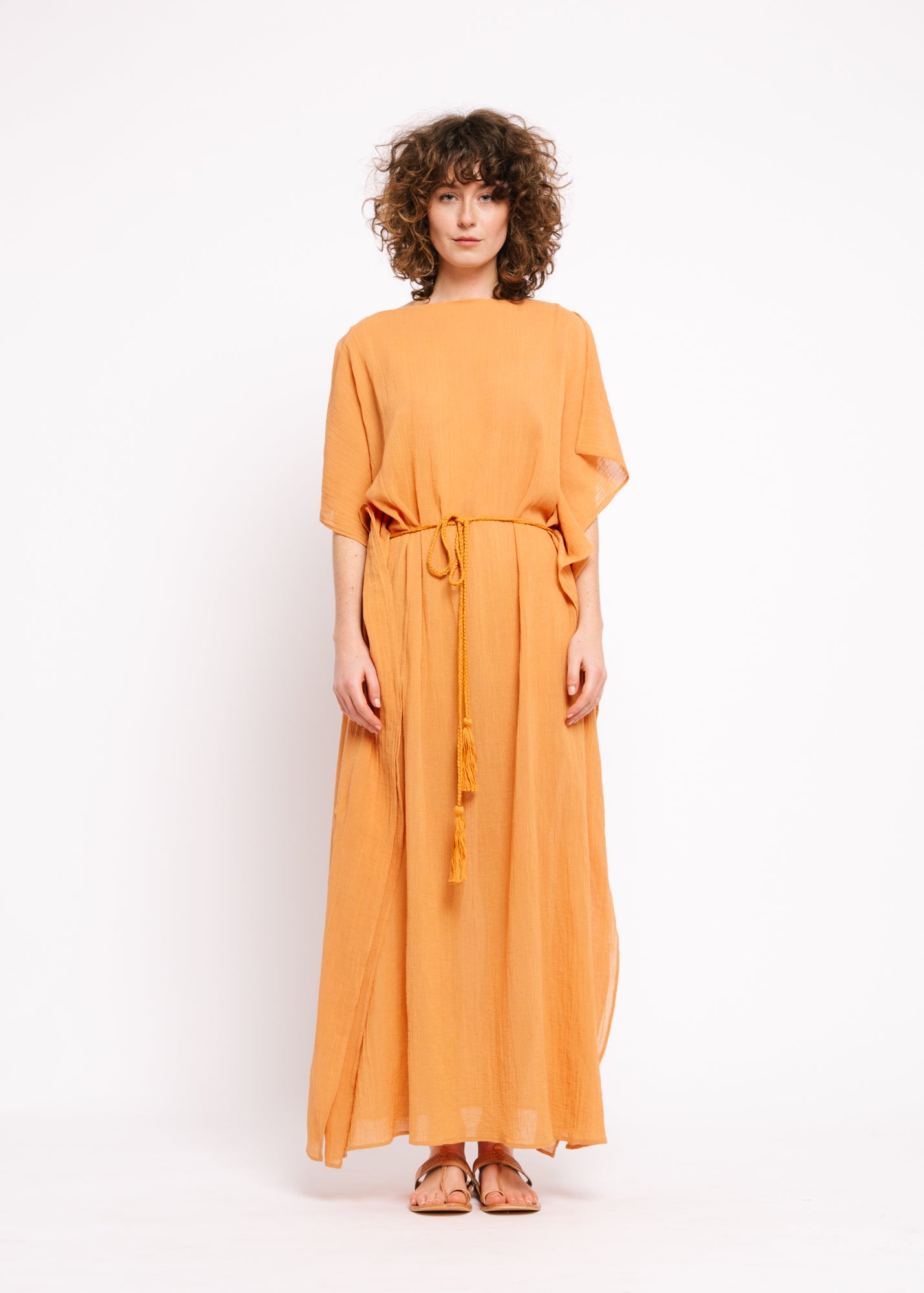 Kirtan Kaftan, Amber