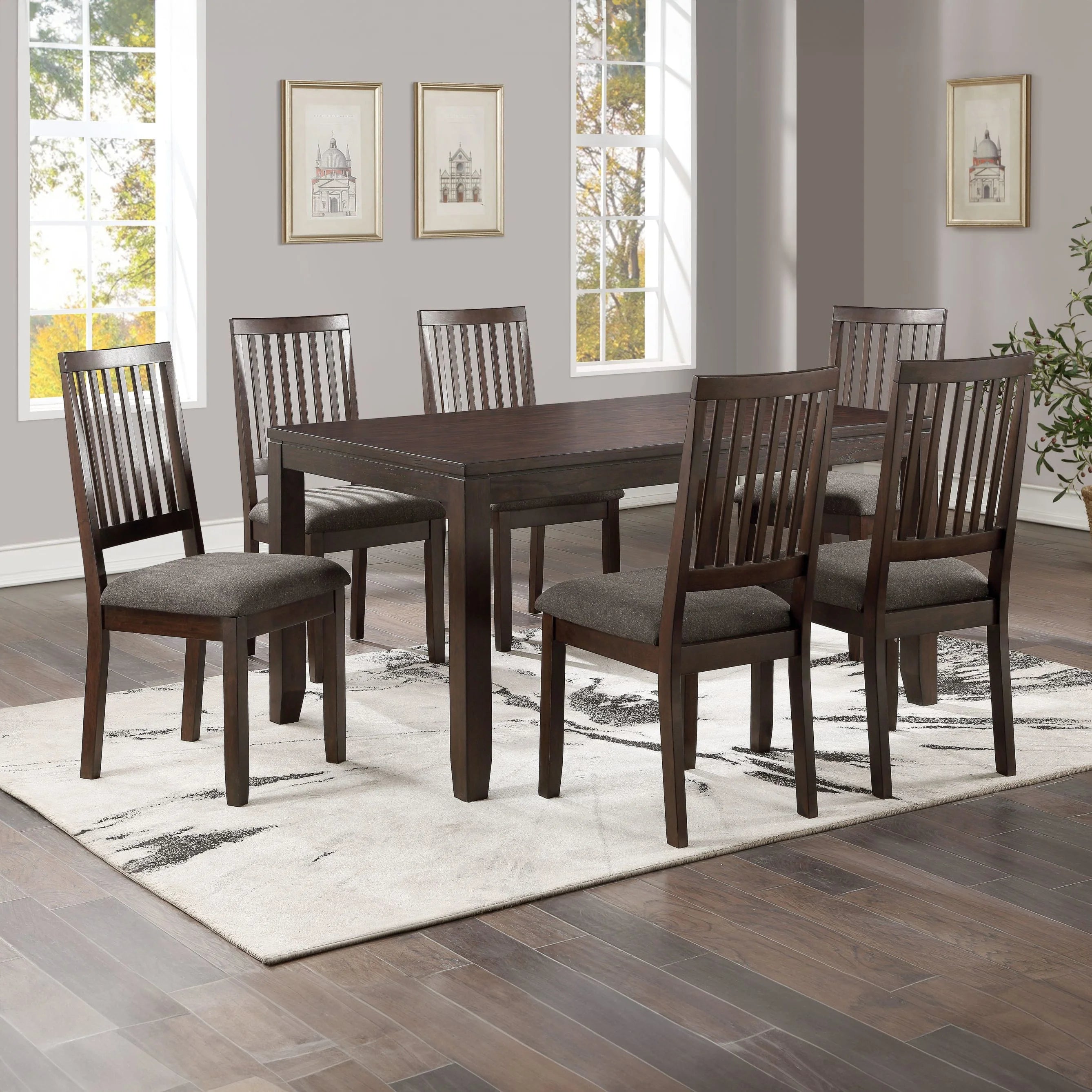 Yorktown 7PC Dining Set