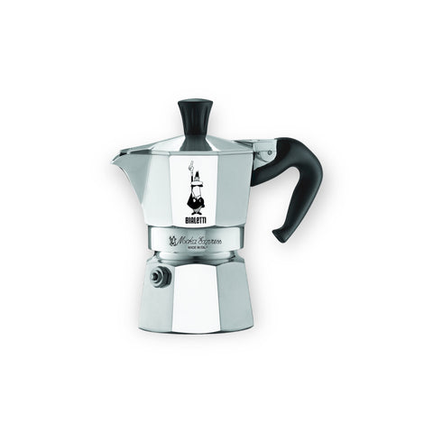 Bialetti- Moka Pot Induction – Velo Coffee Roasters