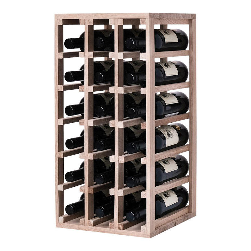 Caverack Modular Wine Rack System - 18 Bottles - HALF ALDA — The Wine ...