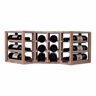 Caverack Modular Wine Rack System - 14 Bottles - ANDINO — The Wine