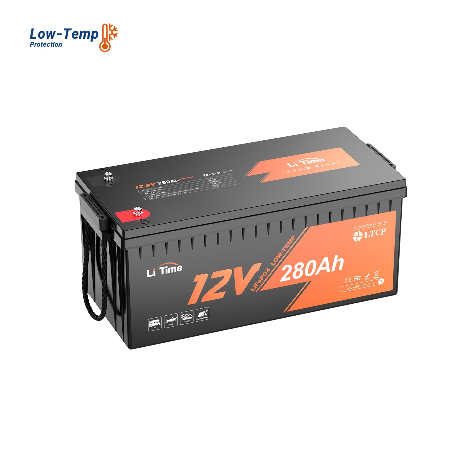 LT US 12V 280Ah Plus低温款新品主图01-独立站-1000X1000--.jpg__PID:042fd654-ec9d-4219-9dd4-b07c193c88ff