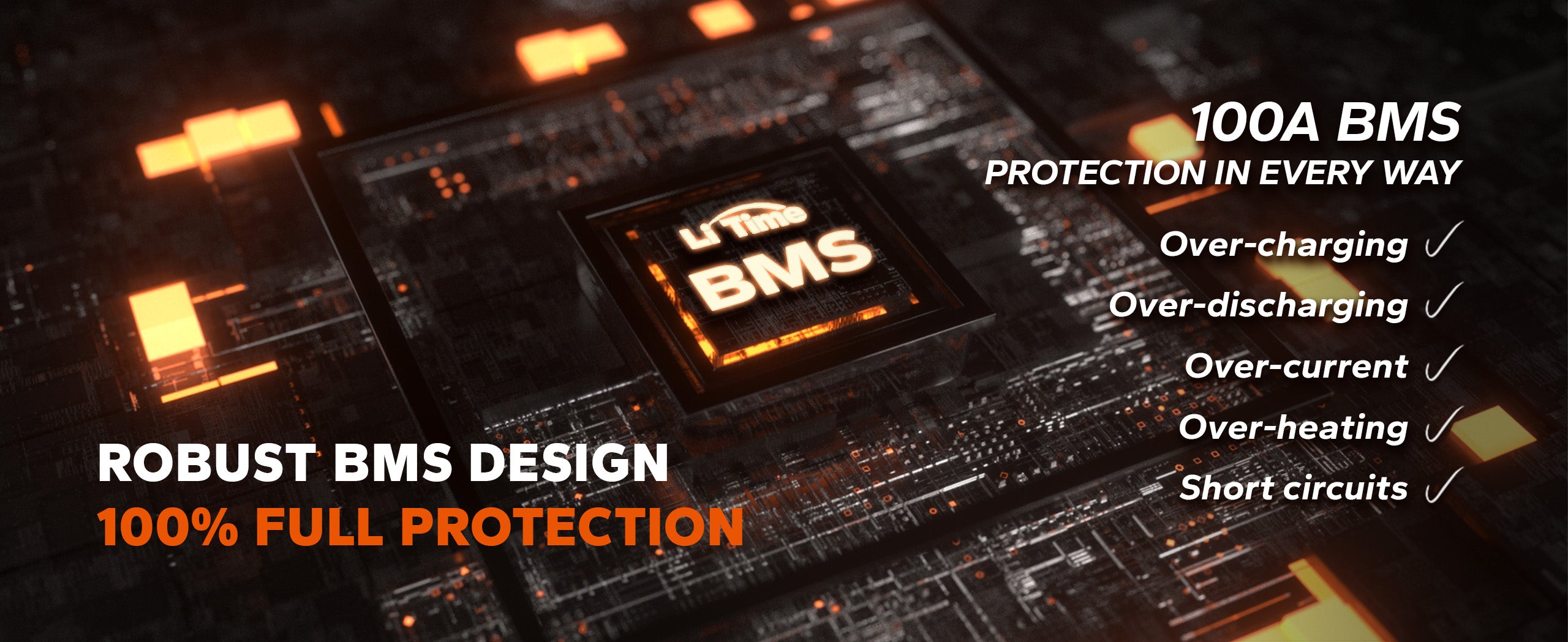 lifepo4 lithium battery management system