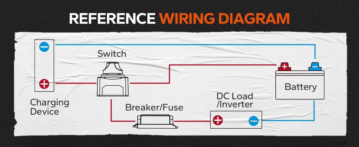 battery disconnect switch