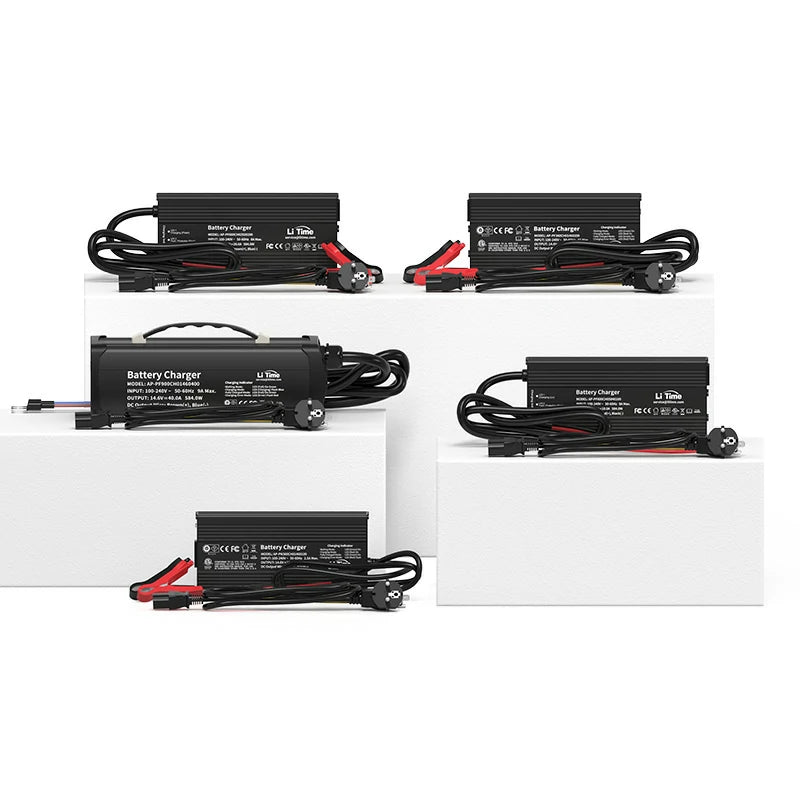 LiTime LiFePO4 Battery Charger, ultra fast lithium battery charger.webp__PID:b2730707-5b3b-4e94-a9de-9b737344d10d