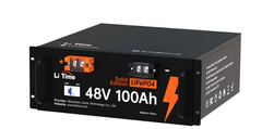 Litime 48V 100AH Lithium Solar Battery