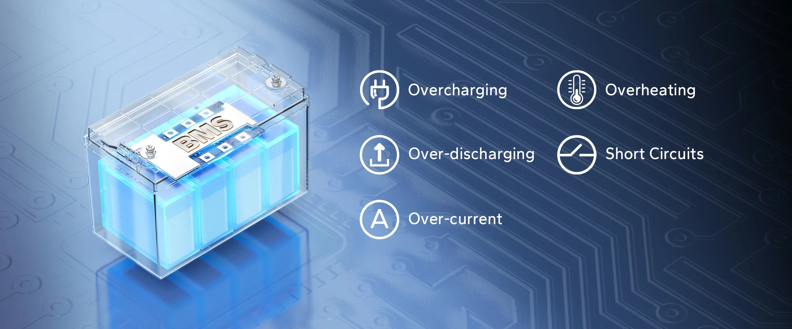 litime lithium battery management system