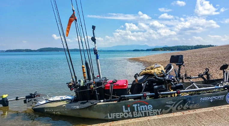 Powering My Passion: How LiTime Batteries Keep My Kayak Fishing Adventures Going Strong