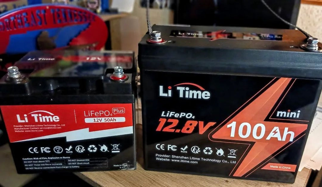 Powering My Passion: How LiTime Batteries Keep My Kayak Fishing Adventures Going Strong