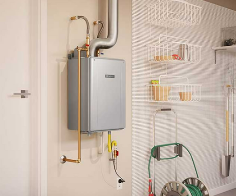 Tankless Water Heaters