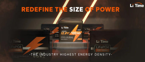 lifepo4 high energy density