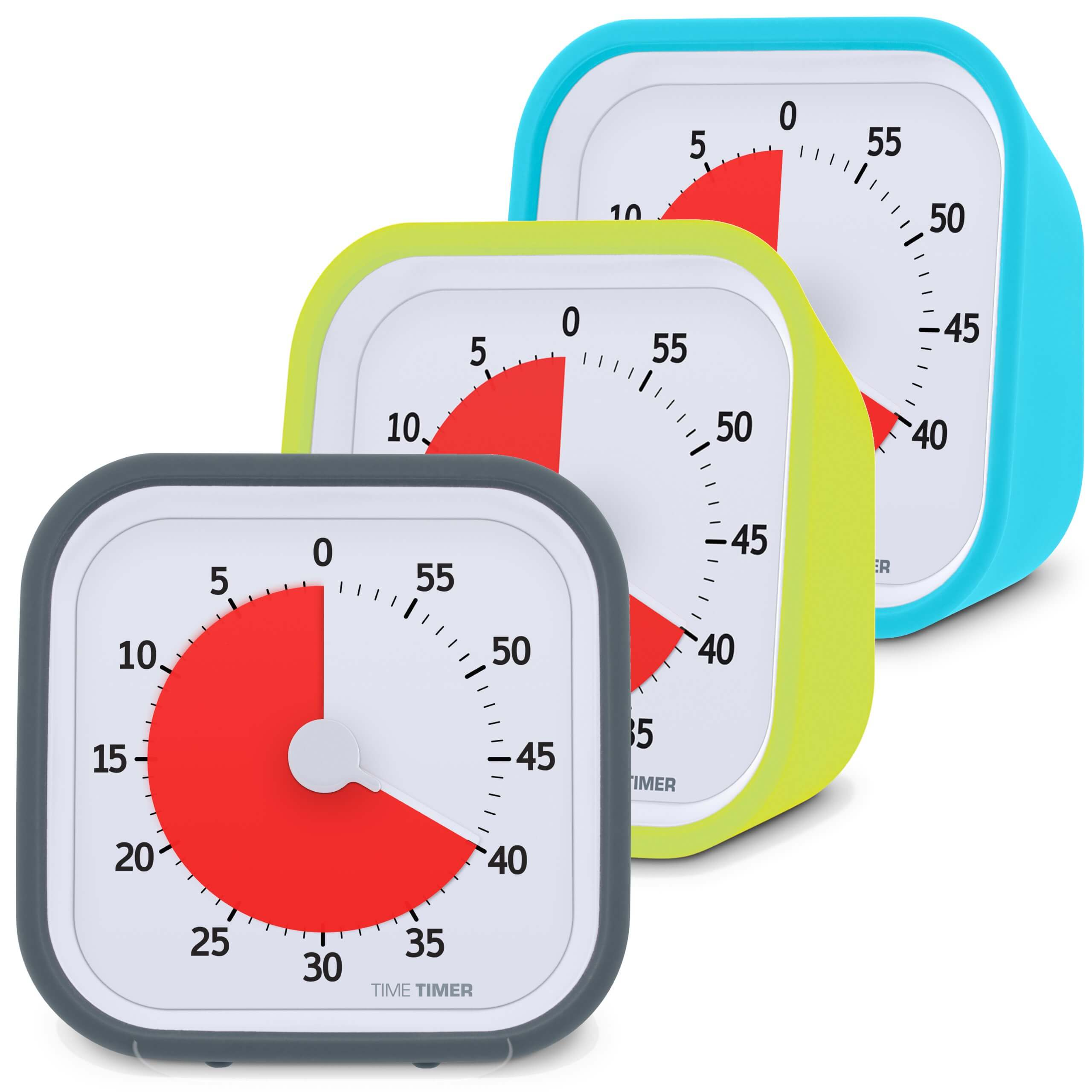 Sensory Timers - Relaxing Timers - Visual Timers