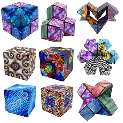 Magnetic Magic Cube