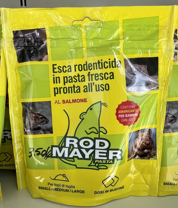 Topicida x 1,5 Kg - Brodimax - Strong - Tecno - Food - Mayer