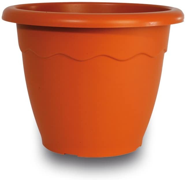 Vaso - Vasi - Vulcano - Terracotta - cm 34x27 H - 35 D. - House&Style –  Felice Natura